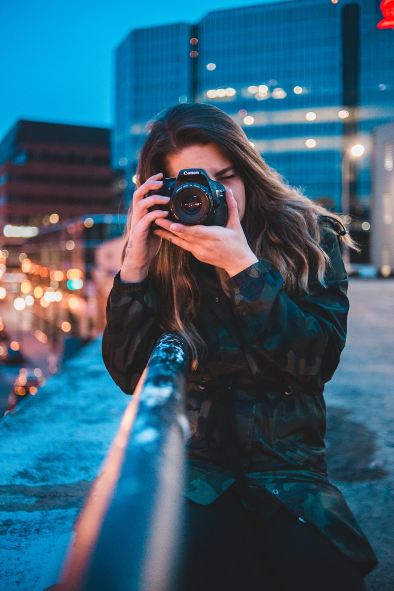 Telefon Kameranızla Profesyonel Fotoğraflar Çekin